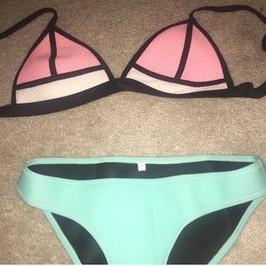 Triangl bikini